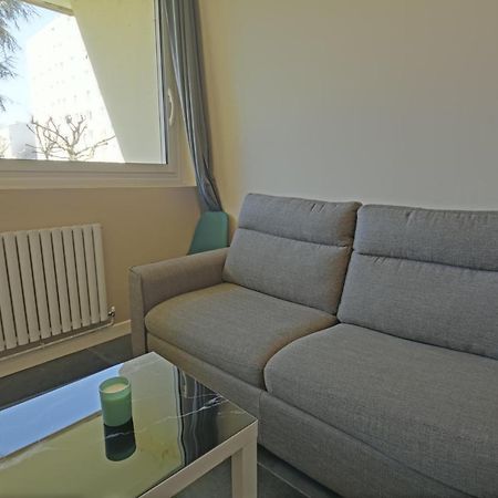 Appartement Esprit Loft Coeur Monplaisir Lyon Exterior foto