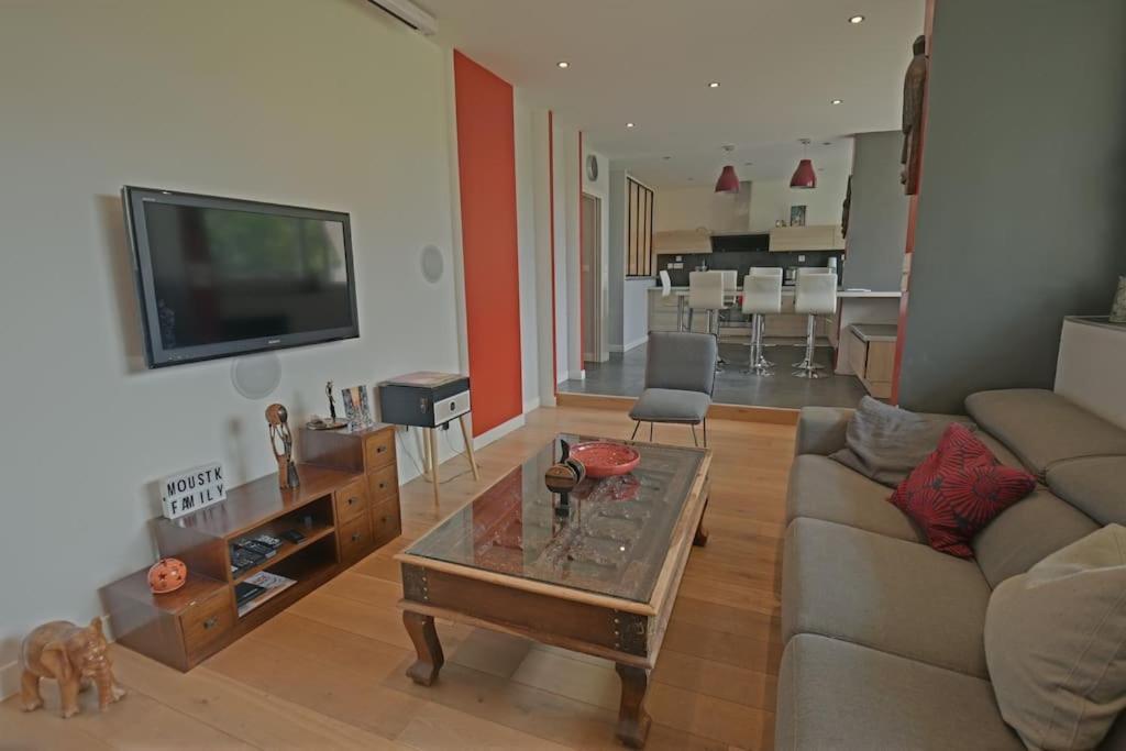 Appartement Esprit Loft Coeur Monplaisir Lyon Exterior foto