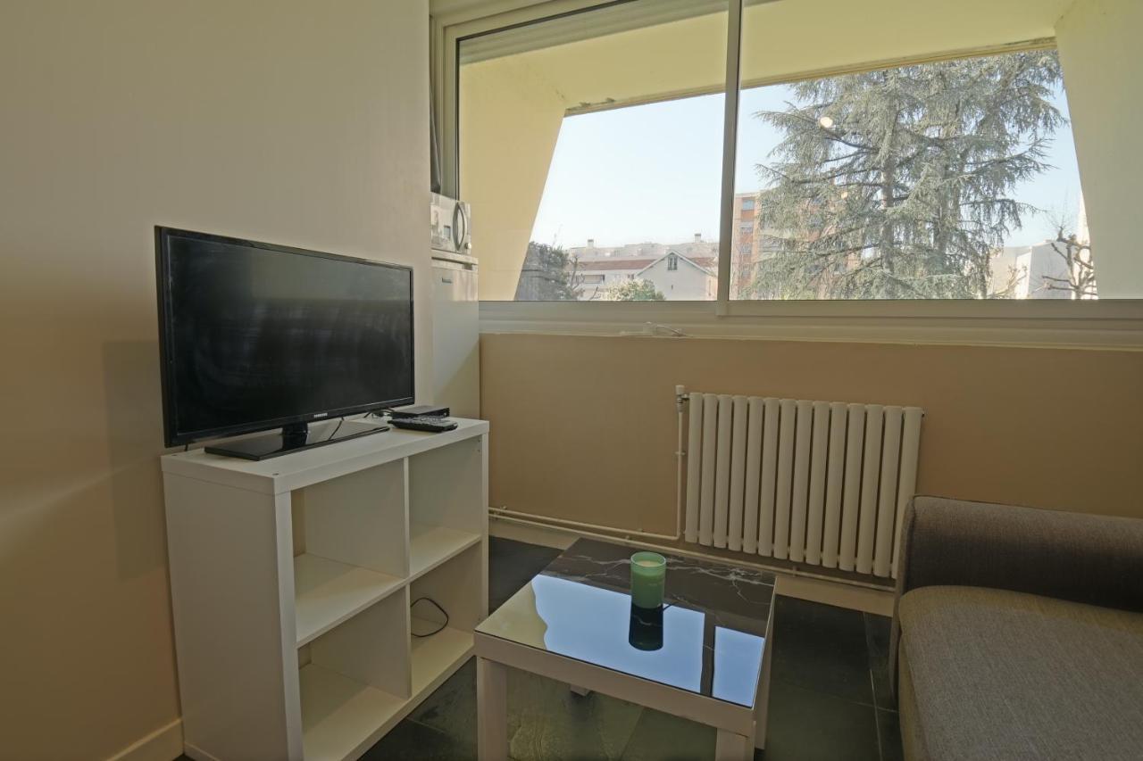 Appartement Esprit Loft Coeur Monplaisir Lyon Exterior foto